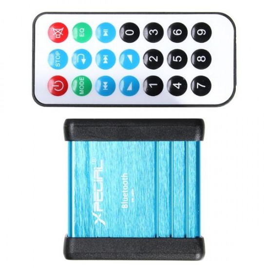 Wireless bluetooth Audio Receiver Decoding Box Preamp Amplifier With Power Isolation Process Wireless bluetooth Audio Receiver Decoding Box Preamp Amplifier With Power Isolation Process