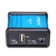 Wireless bluetooth Audio Receiver Decoding Box Preamp Amplifier With Power Isolation Process Wireless bluetooth Audio Receiver Decoding Box Preamp Amplifier With Power Isolation Process