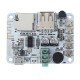 Wireless bluetooth Audio Receiver Digital Amplifier Board With Remote Control And Microphone Wireless bluetooth Audio Receiver Digital Amplifier Board With Remote Control And Microphone