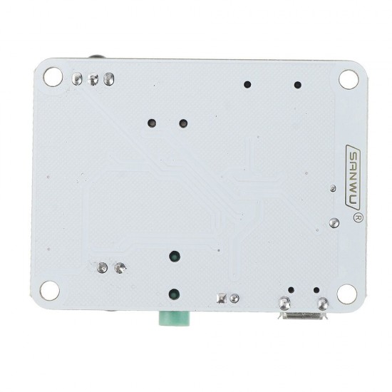 Wireless bluetooth Audio Receiver Digital Amplifier Board With Remote Control And Microphone Wireless bluetooth Audio Receiver Digital Amplifier Board With Remote Control And Microphone
