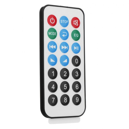 Wireless bluetooth Audio Receiver Digital Amplifier Board With Remote Control And Microphone Wireless bluetooth Audio Receiver Digital Amplifier Board With Remote Control And Microphone