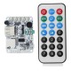 Wireless bluetooth Audio Receiver Digital Amplifier Board With Remote Control And Microphone Wireless bluetooth Audio Receiver Digital Amplifier Board With Remote Control And Microphone