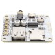 bluetooth Audio Receiver Digital Amplifier Board With USB Port TF Card Slot Decoding Play bluetooth Audio Receiver Digital Amplifier Board With USB Port TF Card Slot Decoding Play
