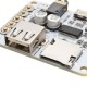 bluetooth Audio Receiver Digital Amplifier Board With USB Port TF Card Slot Decoding Play bluetooth Audio Receiver Digital Amplifier Board With USB Port TF Card Slot Decoding Play