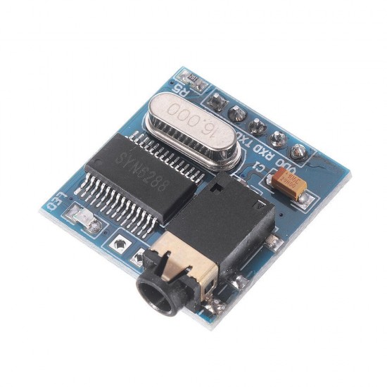 Speech Synthesis Module Text-to-speech TTS Live Pronunciation SYN6288 Voice Module Speech Synthesis Module Text-to-speech TTS Live Pronunciation SYN6288 Voice Module