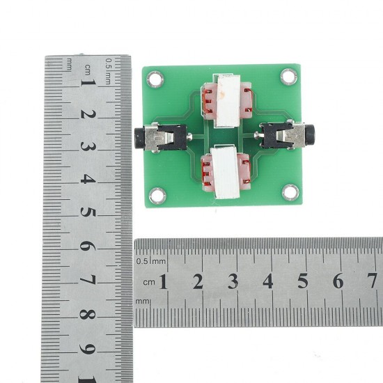 Stereo Audio Anti-interference Isolator Transformer Noise Filter Computer Audio Eliminate Current Sound Stereo Audio Anti-interference Isolator Transformer Noise Filter Computer Audio Eliminate Current Sound