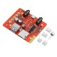Stereo Digital Audio Amplifier Module Board Wireless bluetooth Receiver USB Adapter Support TF AUX Stereo Digital Audio Amplifier Module Board Wireless bluetooth Receiver USB Adapter Support TF AUX