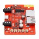 Stereo Digital Audio Amplifier Module Board Wireless bluetooth Receiver USB Adapter Support TF AUX Stereo Digital Audio Amplifier Module Board Wireless bluetooth Receiver USB Adapter Support TF AUX