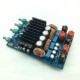 TAS5630 2.1 Digital Power Amplifier Board 300W+150W+150W HIFI High Power Amplifier + Acrylic Case TAS5630 2.1 Digital Power Amplifier Board 300W+150W+150W HIFI High Power Amplifier + Acrylic Case