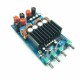 TAS5630 2.1 Digital Power Amplifier Board 300W+150W+150W HIFI High Power Amplifier + Acrylic Case TAS5630 2.1 Digital Power Amplifier Board 300W+150W+150W HIFI High Power Amplifier + Acrylic Case
