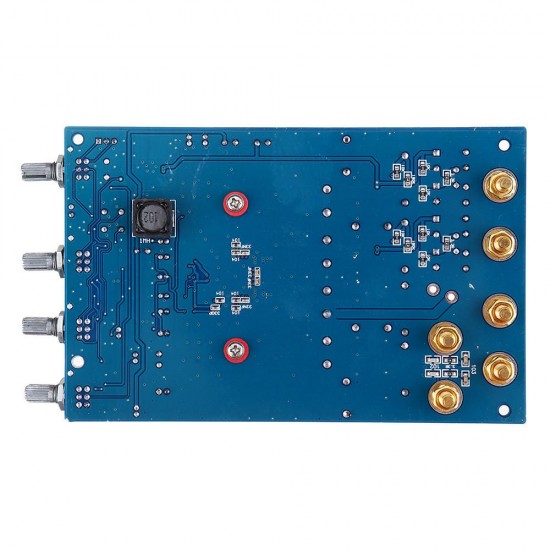 TAS5630 2.1 Digital Power Amplifier Board Subwoofer 300W+150W+150W TAS5630 2.1 Digital Power Amplifier Board Subwoofer 300W+150W+150W