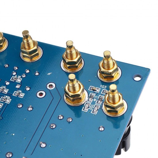 TAS5630 2.1 Digital Power Amplifier Board Subwoofer 300W+150W+150W TAS5630 2.1 Digital Power Amplifier Board Subwoofer 300W+150W+150W
