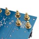 TAS5630 2.1 Digital Power Amplifier Board Subwoofer 300W+150W+150W TAS5630 2.1 Digital Power Amplifier Board Subwoofer 300W+150W+150W