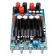 TAS5630 2.1 Digital Power Amplifier Board Subwoofer 300W+150W+150W TAS5630 2.1 Digital Power Amplifier Board Subwoofer 300W+150W+150W