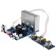 TDA2030 15W+15W 30W 2.1 Channel Subwoofer Amplifier Board DIY Finished Module TDA2030 15W+15W 30W 2.1 Channel Subwoofer Amplifier Board DIY Finished Module