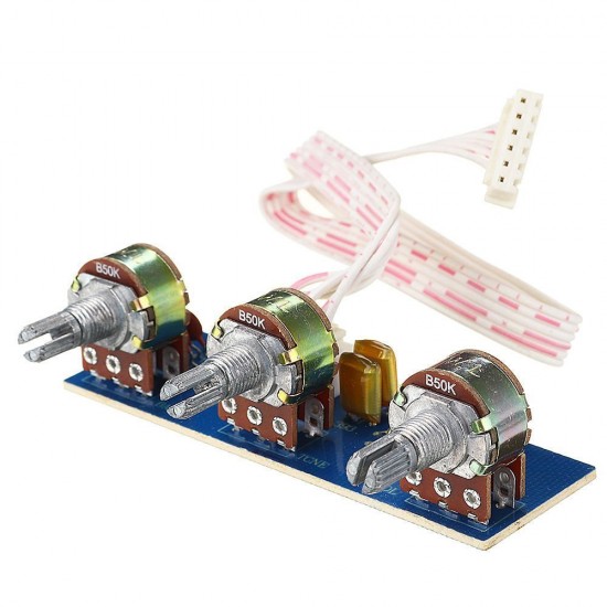 TDA2030 15W+15W 30W 2.1 Channel Subwoofer Amplifier Board DIY Finished Module TDA2030 15W+15W 30W 2.1 Channel Subwoofer Amplifier Board DIY Finished Module