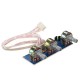 TDA2030 15W+15W 30W 2.1 Channel Subwoofer Amplifier Board DIY Finished Module TDA2030 15W+15W 30W 2.1 Channel Subwoofer Amplifier Board DIY Finished Module