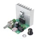TDA7297 2.0 20W Mini Power HIFI Amplifier Board DIY Car Computer 12V TDA7297 2.0 20W Mini Power HIFI Amplifier Board DIY Car Computer 12V