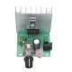 TDA7297 2.0 20W Mini Power HIFI Amplifier Board DIY Car Computer 12V TDA7297 2.0 20W Mini Power HIFI Amplifier Board DIY Car Computer 12V
