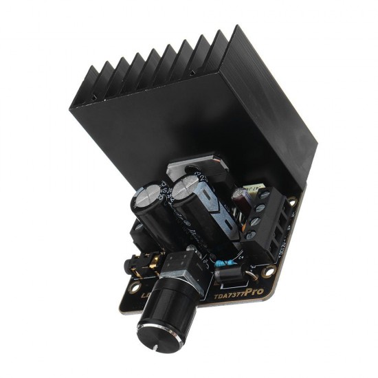 TDA7377 30Wx2 Digital Amplifier Board AB Class Dual Channel 12V Car Amplifier Board Module 4-8 Ohm TDA7377 30Wx2 Digital Amplifier Board AB Class Dual Channel 12V Car Amplifier Board Module 4-8 Ohm