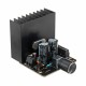 TDA7377 30Wx2 Digital Amplifier Board AB Class Dual Channel 12V Car Amplifier Board Module 4-8 Ohm TDA7377 30Wx2 Digital Amplifier Board AB Class Dual Channel 12V Car Amplifier Board Module 4-8 Ohm