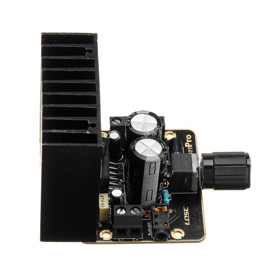 TDA7377 DC 9V to 18V AB Class 35W + 35W Dual Channel Audio Stereo Car Power Amplifier Board For DIY