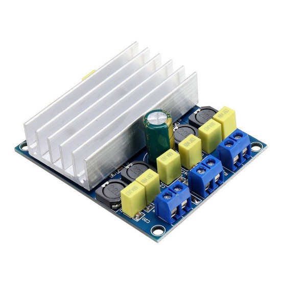 TDA7492 High Power Digital Amplifier Board 50W*2 100W Support Connected in Parallel TA2024 TA2021TA2021