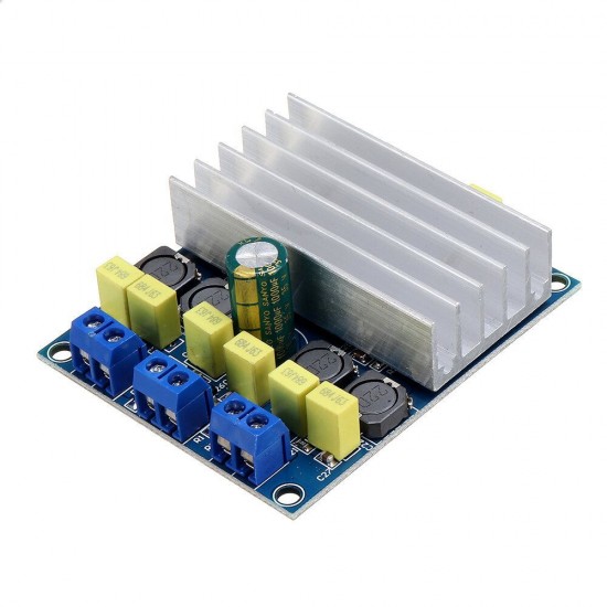 TDA7492 High Power Digital Amplifier Board 50W*2 100W Support Connected in Parallel TA2024 TA2021TA2021