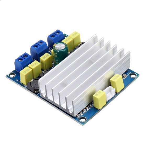 TDA7492 High Power Digital Amplifier Board 50W*2 100W Support Connected in Parallel TA2024 TA2021TA2021 TDA7492 High Power Digital Amplifier Board 50W*2 100W Support Connected in Parallel TA2024 TA2021TA2021
