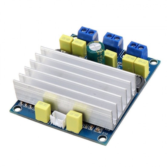 TDA7492 High Power Digital Amplifier Board 50W*2 100W Support Connected in Parallel TA2024 TA2021TA2021