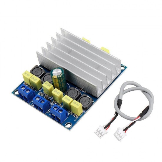 TDA7492 High Power Digital Amplifier Board 50W*2 100W Support Connected in Parallel TA2024 TA2021TA2021