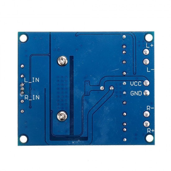 TDA7492 High Power Digital Amplifier Board 50W*2 100W Support Connected in Parallel TA2024 TA2021TA2021