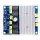 TDA7492 High Power Digital Amplifier Board 50W*2 100W Support Connected in Parallel TA2024 TA2021TA2021