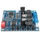 TDA7492P Digital bluetooth CSR4.0 Audio Receiver Amplifier Module Board 25W+25W TDA7492P Digital bluetooth CSR4.0 Audio Receiver Amplifier Module Board 25W+25W