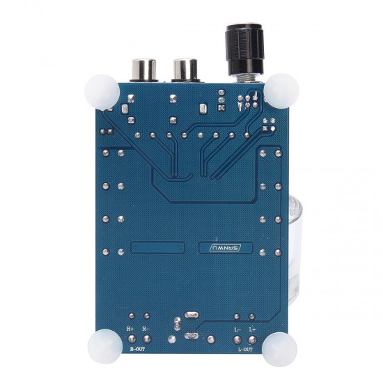 TDA7498 2X100W Power Amplifier Board High Power Digital Amplifier Board Two Channel Stereo TDA7498 2X100W Power Amplifier Board High Power Digital Amplifier Board Two Channel Stereo