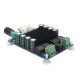 TDA7498 2X100W Power Amplifier Board High Power Digital Amplifier Board Two Channel Stereo TDA7498 2X100W Power Amplifier Board High Power Digital Amplifier Board Two Channel Stereo