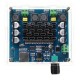 TDA7498 Digital Bluetooth Power Amplifier Board Ultra Long Distance Support AUX Onboard Potentiometer Dual 100W + Shell Class D TDA7498 Digital Bluetooth Power Amplifier Board Ultra Long Distance Support AUX Onboard Potentiometer Dual 100W + Shell Class D
