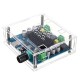 TDA7498 Digital Bluetooth Power Amplifier Board Ultra Long Distance Support AUX Onboard Potentiometer Dual 100W + Shell Class D TDA7498 Digital Bluetooth Power Amplifier Board Ultra Long Distance Support AUX Onboard Potentiometer Dual 100W + Shell Class D
