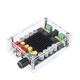TDA7498 Stereo 2X100W Dual Channel High Power Digital Computer Power Amplifier with Acrylic Shell TDA7498 Stereo 2X100W Dual Channel High Power Digital Computer Power Amplifier with Acrylic Shell