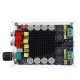 TDA7498 Stereo 2X100W Dual Channel High Power Digital Computer Power Amplifier with Acrylic Shell TDA7498 Stereo 2X100W Dual Channel High Power Digital Computer Power Amplifier with Acrylic Shell