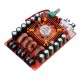 TDA7498E 160W+160W BTL Power Dual Channel Audio Stereo Digital Amplifier Board TDA7498E 160W+160W BTL Power Dual Channel Audio Stereo Digital Amplifier Board