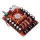 TDA7498E 160W+160W BTL Power Dual Channel Audio Stereo Digital Amplifier Board TDA7498E 160W+160W BTL Power Dual Channel Audio Stereo Digital Amplifier Board