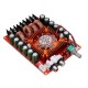 TDA7498E 160W+160W BTL Power Dual Channel Audio Stereo Digital Amplifier Board TDA7498E 160W+160W BTL Power Dual Channel Audio Stereo Digital Amplifier Board