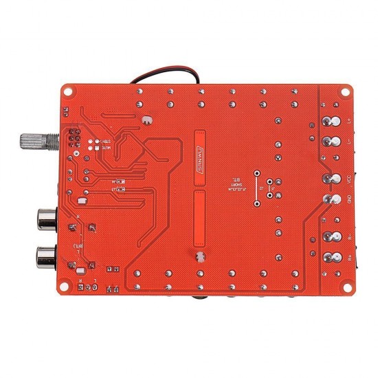 TDA7498E 160W+160W BTL Power Dual Channel Audio Stereo Digital Amplifier Board TDA7498E 160W+160W BTL Power Dual Channel Audio Stereo Digital Amplifier Board