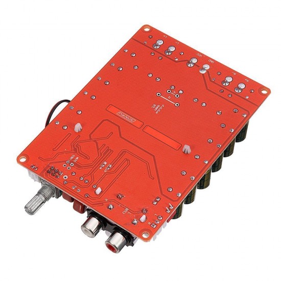 TDA7498E 160W+160W BTL Power Dual Channel Audio Stereo Digital Amplifier Board TDA7498E 160W+160W BTL Power Dual Channel Audio Stereo Digital Amplifier Board