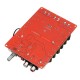 TDA7498E 160W+160W BTL Power Dual Channel Audio Stereo Digital Amplifier Board TDA7498E 160W+160W BTL Power Dual Channel Audio Stereo Digital Amplifier Board