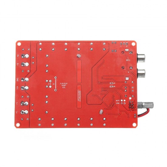 TDA7498E DC 15V To 36V 2X160W 8A High Power Digital Amplifier Board TDA7498E DC 15V To 36V 2X160W 8A High Power Digital Amplifier Board