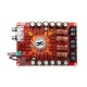 TDA7498E DC 15V To 36V 2X160W 8A High Power Digital Amplifier Board TDA7498E DC 15V To 36V 2X160W 8A High Power Digital Amplifier Board