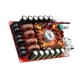TDA7498E DC 15V To 36V 2X160W 8A High Power Digital Amplifier Board TDA7498E DC 15V To 36V 2X160W 8A High Power Digital Amplifier Board