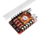 TDA7498E DC 15V To 36V 2X160W 8A High Power Digital Amplifier Board TDA7498E DC 15V To 36V 2X160W 8A High Power Digital Amplifier Board